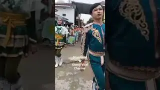 Joged Asik Mayoret Drumband #shortvideo