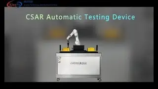 Quick cSAR3D Measurement of Wireless Device (User Video)