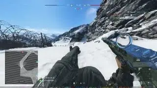 Battlefield V slide cancel