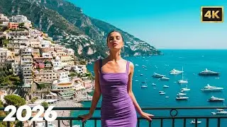 Tropical Night Glow 2026 🌴 Warm Vocal Deep House Groove 4K UHD #76