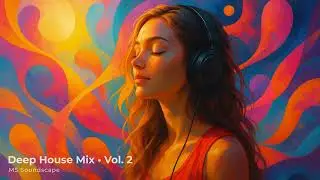 Deep House Mix 2025 &mdash; Chill & Workout Energy | Vol. 2 | MS Soundscape