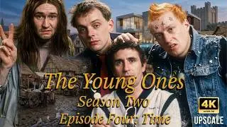 The Young Ones: Season 2, Episode 4 - Time.