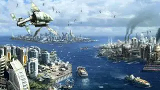 ANNO 2070: Soundtrack - God smiles