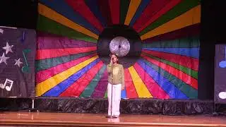 HD Talent Show - 2025 - Roar by Parnika Agarwal