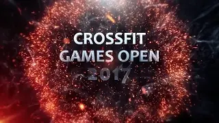 2017 CrossFit Games Open - Promo