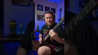 No time for caution on guitar #interstellar #hanszimmer #metal #guitarist #electricguitar #riffs