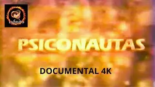 Psiconautas: Psicod&eacute;licos y Ente&oacute;genos (#LostMedia) - Canal Infinito VHS #lostmedia