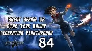 Let's Play Star Trek Online - [Part 84] [Tau Dewa Sector Patrol part 2] [Romulan Marks]