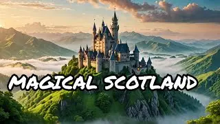 Scotland: The Land That Inspired a Thousand Fantasy Worlds!