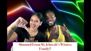 How to Battle Shunning From Jehovah's Witness Family! 
