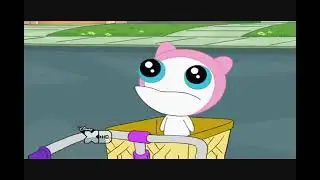 Trainboy54 s expert retelling of the Phineas and Ferb cartoon