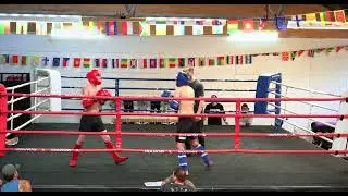 Requan Healy vs Cameron Tukua | FMT CUP