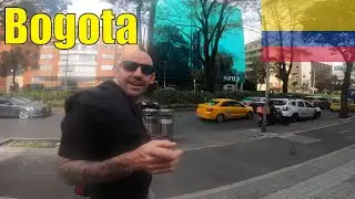 Bogota, Colombia: Exploring the Capital on Foot 🇨🇴