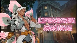 LIFEWEAVER TOP 500 MONTAGE - OVERWATCH 2