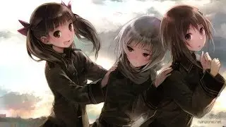 AMV Catch the Red Sunrise