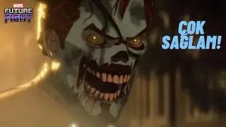 Mutlaka Alınması Lazım! - Zombi Strange Her Yerde İyi! | Marvel Future Fight