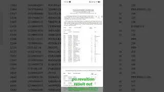#puchddatesheet #puresult #panjabuniversitychandigarh  December 2022 Revaluation results out