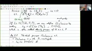 C7.1.1 - Girsanov theorem