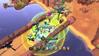 Outpost Lazy Bear vs Pinoyz