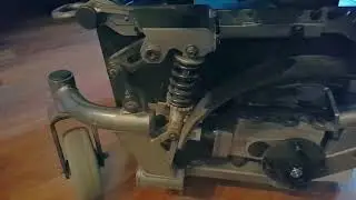 Brief look at AmySystems Suspension