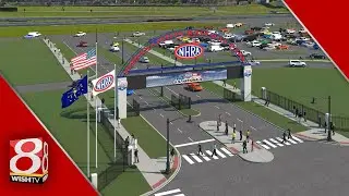 Future plans for Lucas Oil Raceway released
