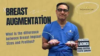 Breast Augmentation: Size vs. Profile &ndash; What&rsquo;s the Difference?