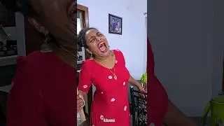 Crazy Wife Big Mouth Funny😂😂 End Twis😂 Tom&Jerry😂 / #shots #shortsfeed
