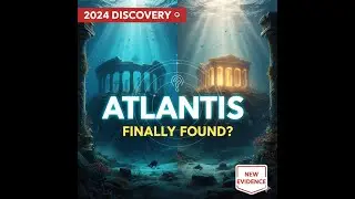 The Atlantis Mystery Is Over? 2024's Discovery Changes Everything.
