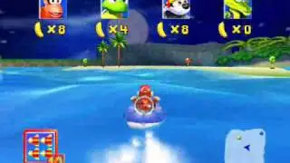 Diddy Kong Racing - Darkwater Beach