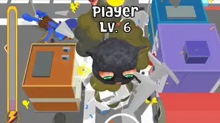 Monster Rampage city Smasher gameplay