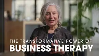 Transforming Organizations: The Power of Business Therapy | Brand Story Film