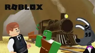 Zombies in the West....... | Roblox Dead Rails