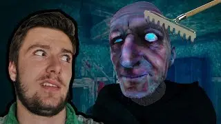 MARHÁK S HRABLAMI | Grandpa
