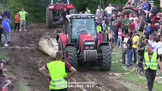 TRAKTORIJADA KOD SKEJE I ČUPE - KATEGORIJA OD 100 DO 120ks