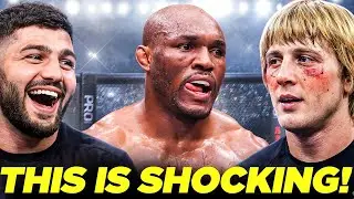 Kamaru Usman BREAKS Silence on Leaked Footage as Arman Tsarukyan Mocks Paddy