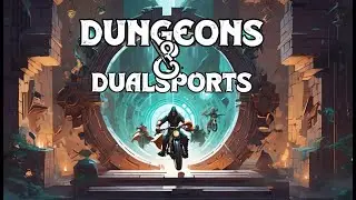 Dungeons & Dualsports Ep.3 The Shadow Demon
