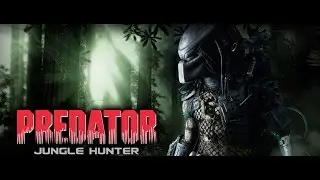 AvP2 | Jungle Hunter Predator!