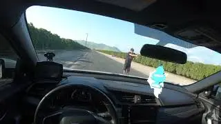 18&rsquo; Civic Si vs 07&rsquo; Mustang GT