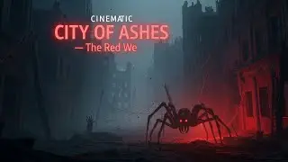 City of Ashes . When the Red We Claimed the Ruins