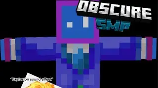 My application to the Obscure SMP @RayX_M