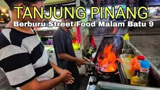 STREET FOOD❗Membawa orang Malaysia berburu Kuliner enak di Tanjungpinang ❗ negeri melayu indonesia