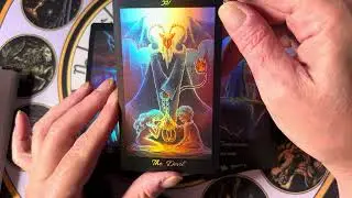 Soul Sparkle Tarot (Obscura) Unboxing and Walkthrough ✨💖✨