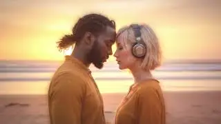 Sia x Damian Marley – Beyond This Lifetime | Cinematic Pop Reggae AI Music Video