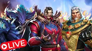 Educational Stream for Tank Players Marvel Rivals