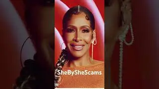 Sheree Whitfield  the Scammer #rhoa #atlanta #msbehavenisfun
