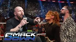 Roman Reigns RESPONDS from Hospital Dean Ambrose&rsquo;s CHILLING Warning Shakes Seth Rollins &Becky Lynch
