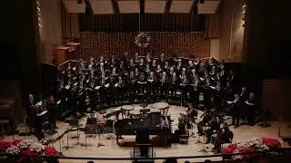 Glow (Eric Whitacre) | BW Men's Chorus