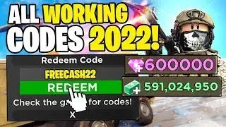 *NEW* ALL WORKING CODES FOR MILITARY TYCOON IN DECEMBER 2022! ROBLOX MILITARY TYCOON CODES