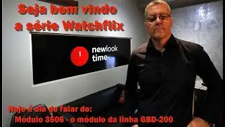 Watchflix - Module 3506 - G-Shock GBD-200 at New Look Time Watches