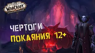 ФУРИ ВАР 9.1.5 Чертоги Покаяния 12+ ключ Wow Shadowlands